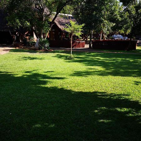 Boulders Safari Lodge Malalane Eksteriør billede