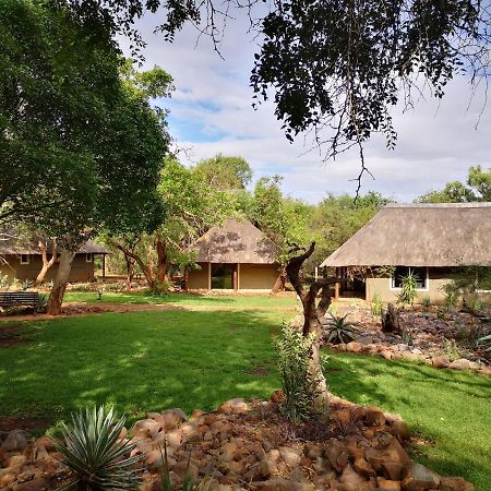 Boulders Safari Lodge Malalane Eksteriør billede