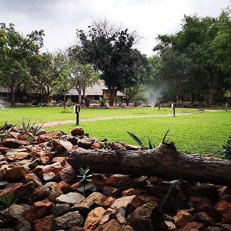 Boulders Safari Lodge Malalane Eksteriør billede