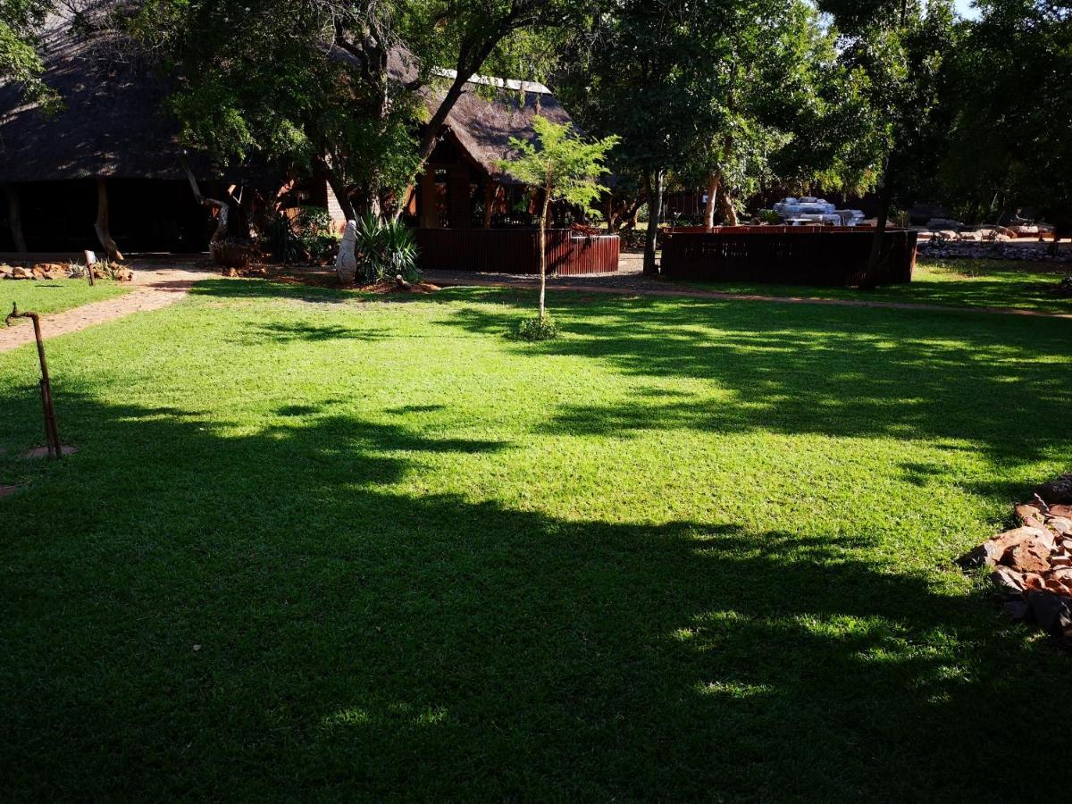 Boulders Safari Lodge Malalane Eksteriør billede