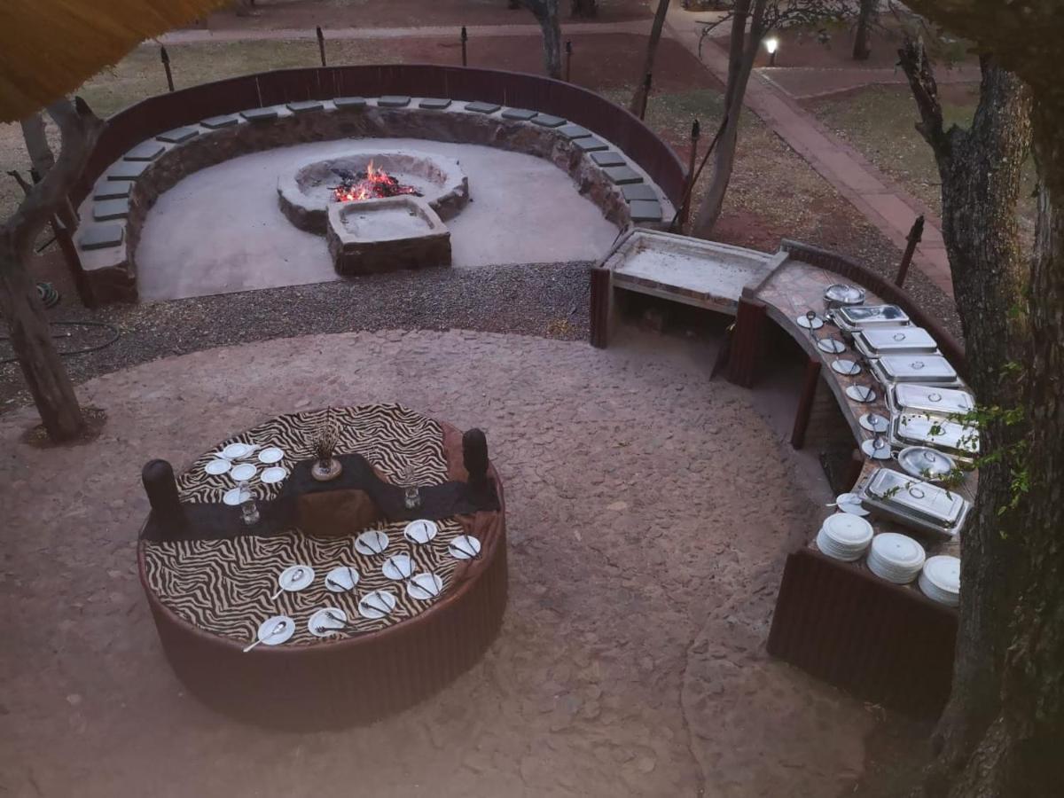 Boulders Safari Lodge Malalane Eksteriør billede