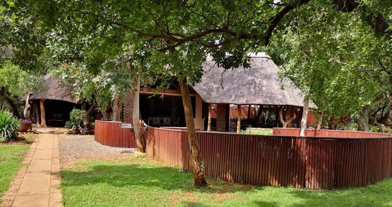 Boulders Safari Lodge Malalane Eksteriør billede