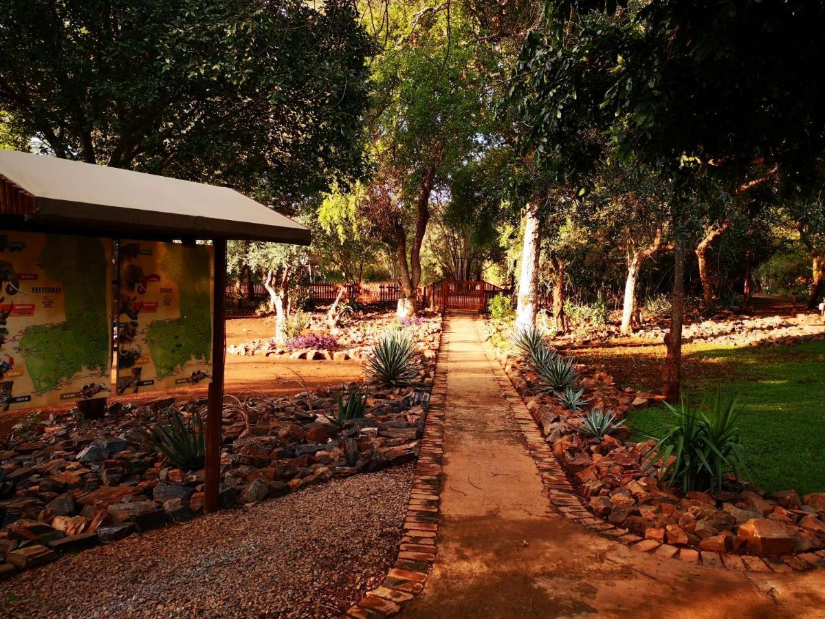 Boulders Safari Lodge Malalane Eksteriør billede