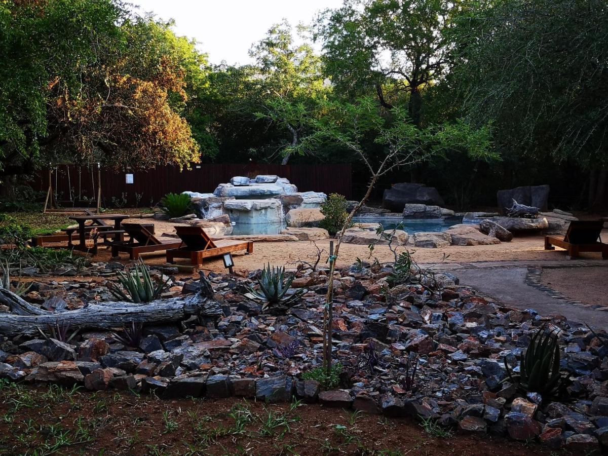 Boulders Safari Lodge Malalane Eksteriør billede