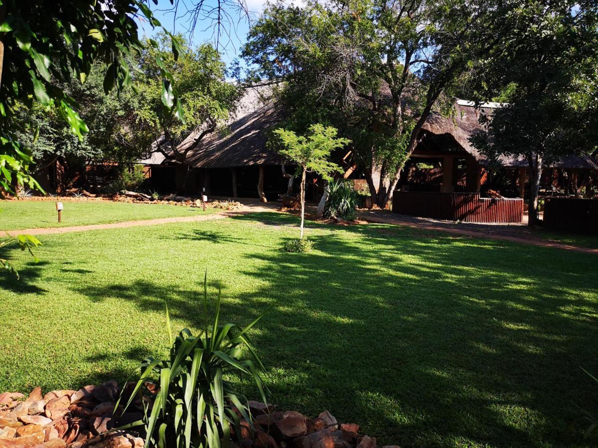 Boulders Safari Lodge Malalane Eksteriør billede