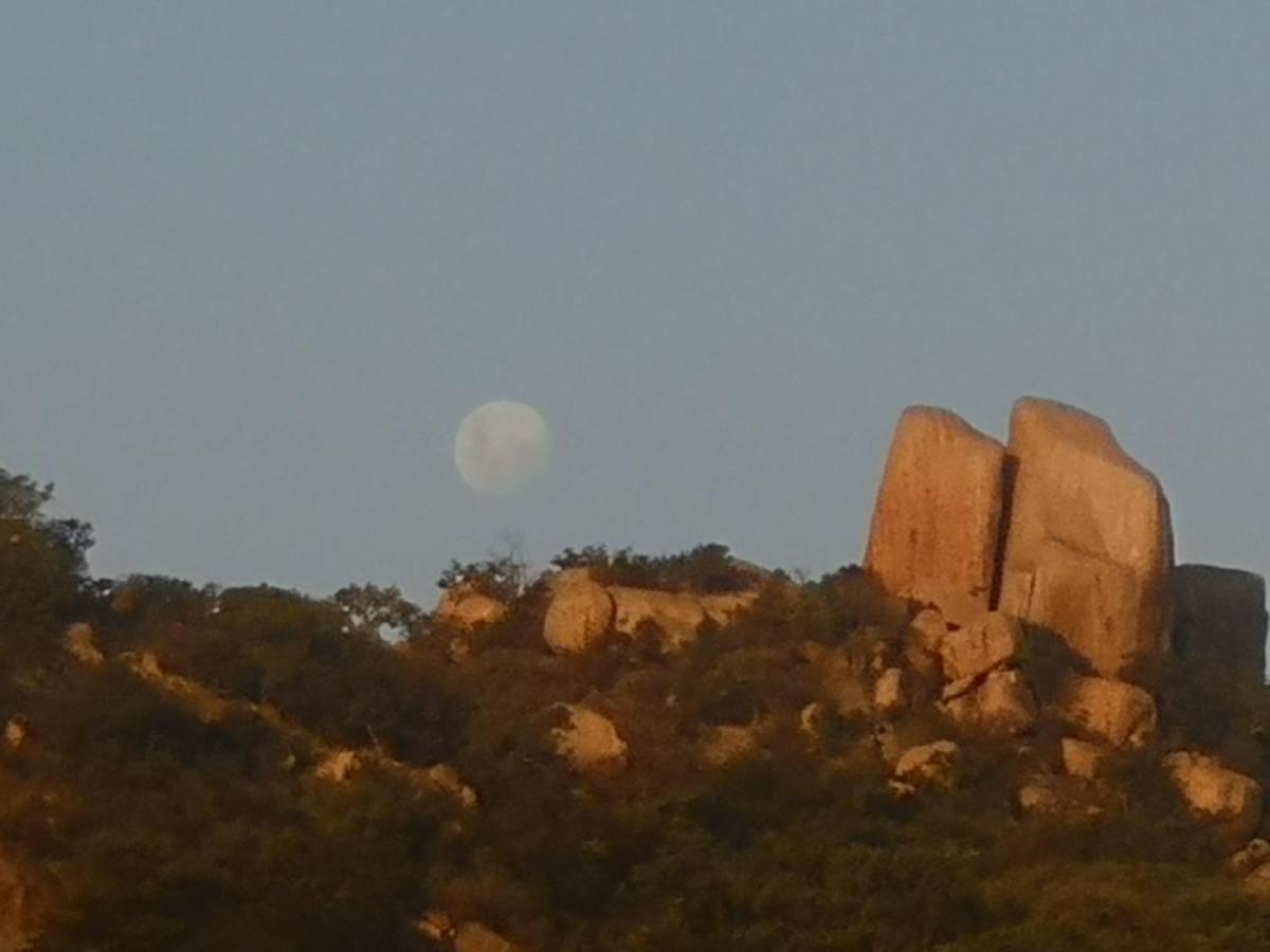Boulders Safari Lodge Malalane Eksteriør billede
