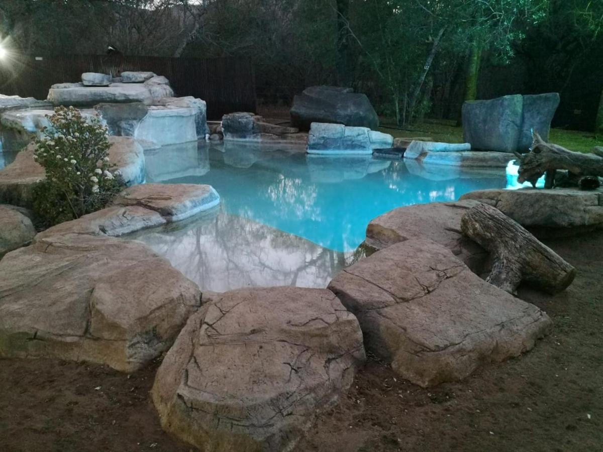 Boulders Safari Lodge Malalane Eksteriør billede