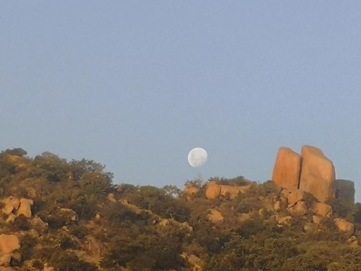 Boulders Safari Lodge Malalane Eksteriør billede