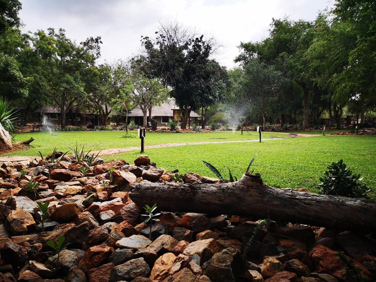 Boulders Safari Lodge Malalane Eksteriør billede