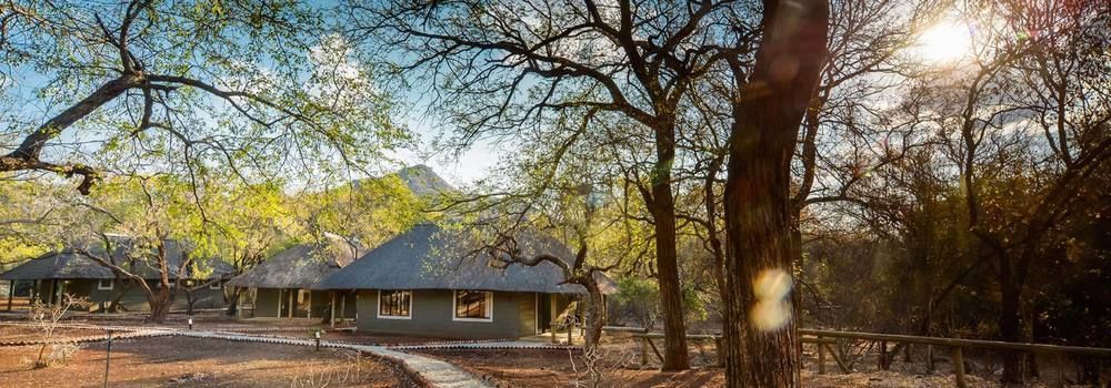 Boulders Safari Lodge Malalane Eksteriør billede
