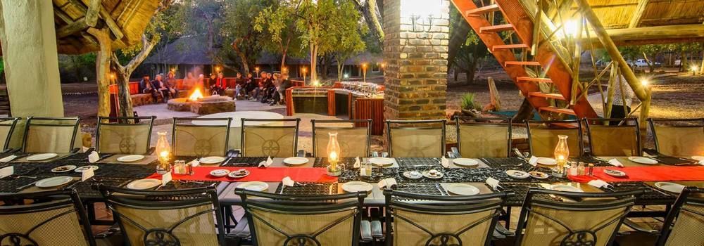 Boulders Safari Lodge Malalane Eksteriør billede