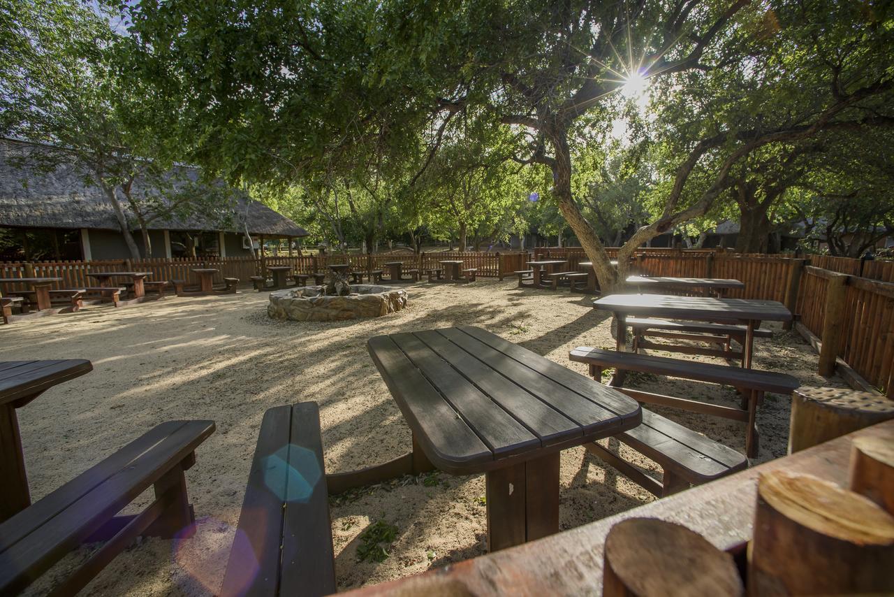 Boulders Safari Lodge Malalane Eksteriør billede