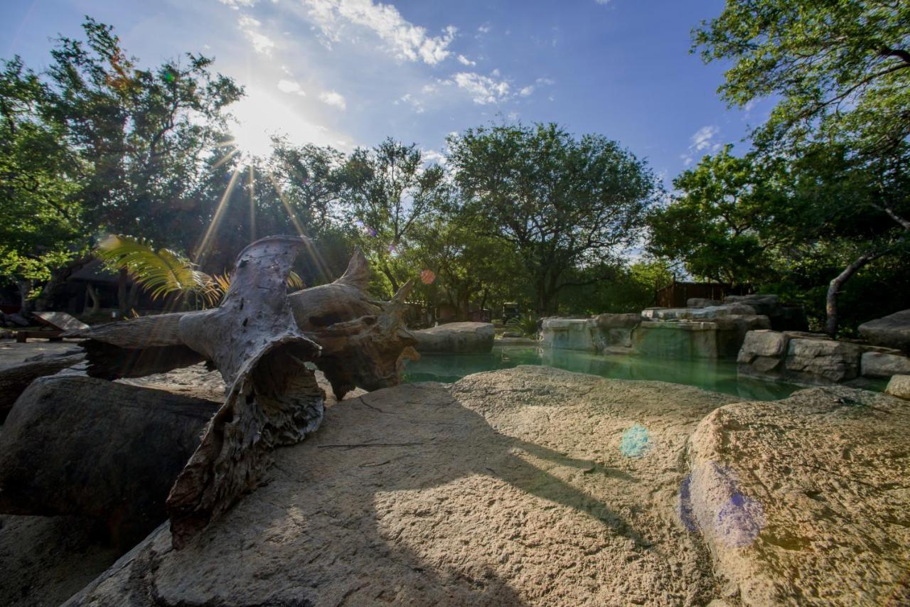 Boulders Safari Lodge Malalane Eksteriør billede