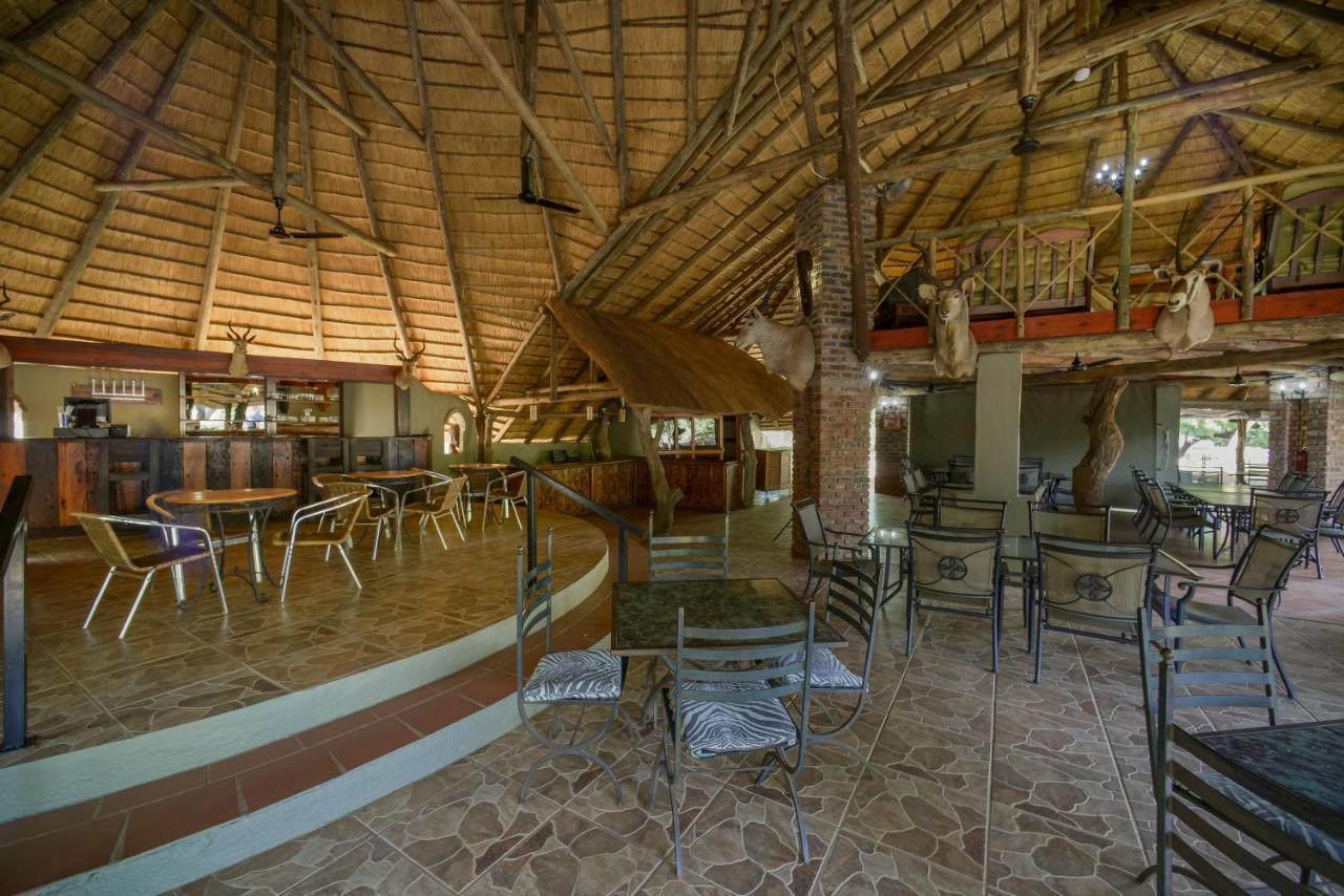Boulders Safari Lodge Malalane Eksteriør billede