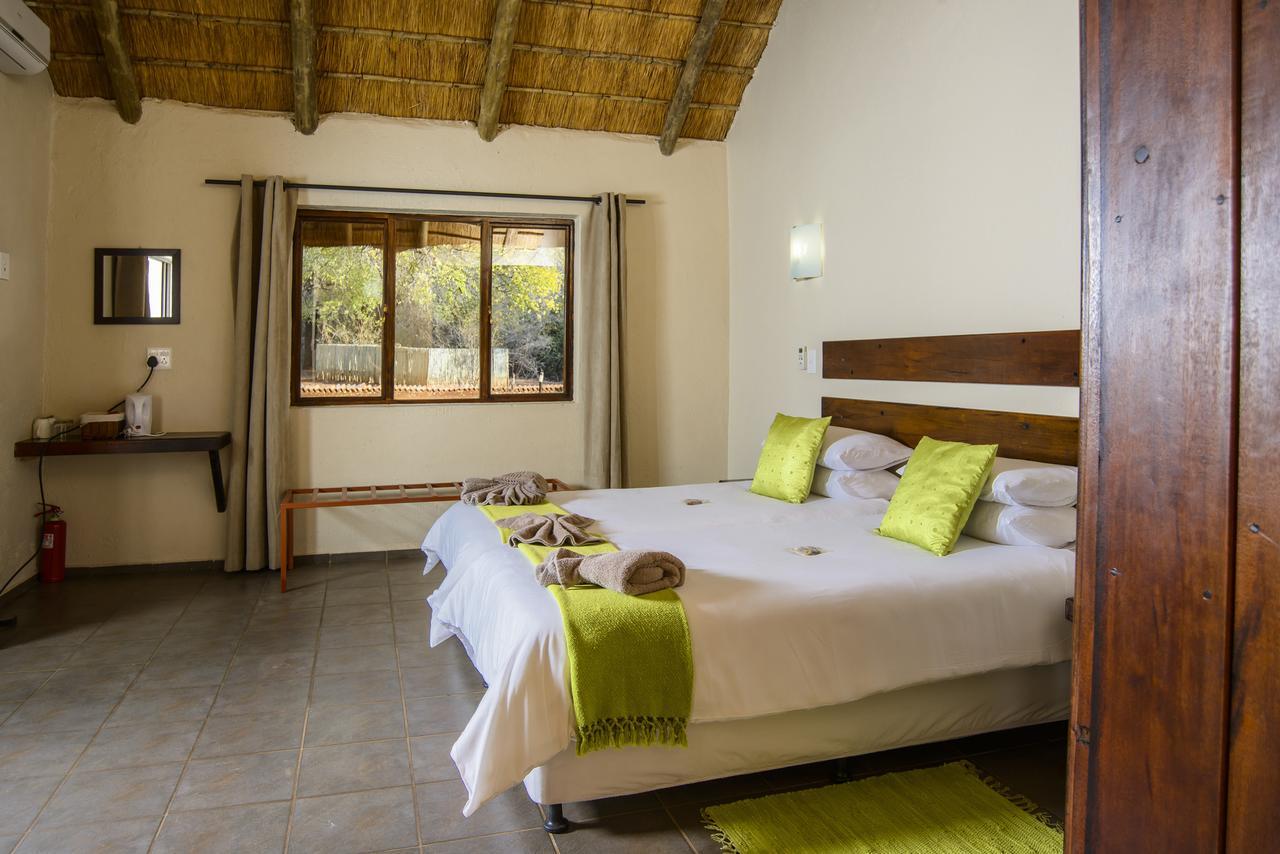 Boulders Safari Lodge Malalane Eksteriør billede