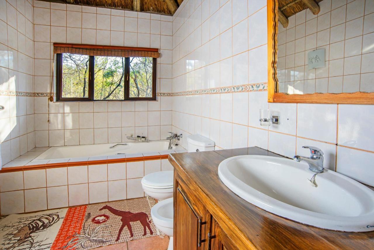 Boulders Safari Lodge Malalane Eksteriør billede