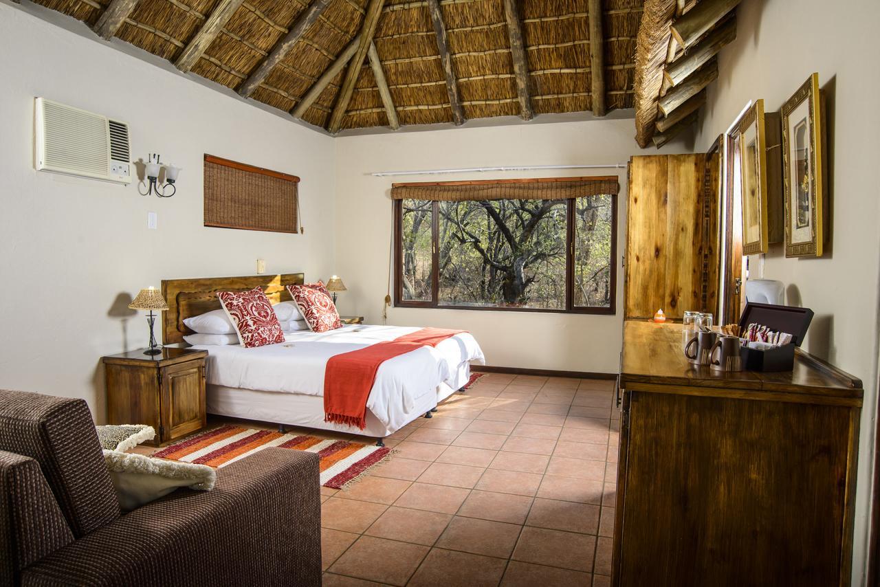 Boulders Safari Lodge Malalane Eksteriør billede