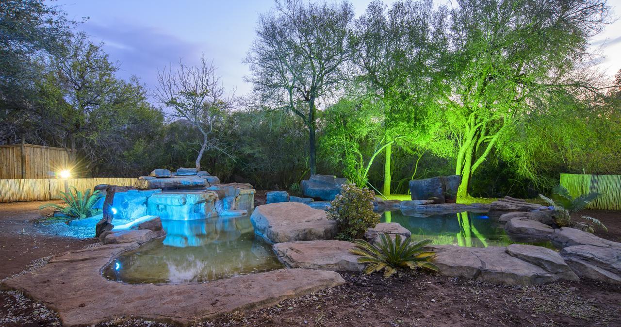 Boulders Safari Lodge Malalane Eksteriør billede